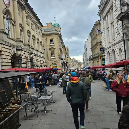 Apartmán Centre Location On Corn Street