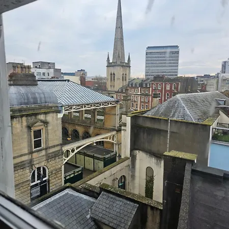 Centre Location On Corn Street Apartman Bristol