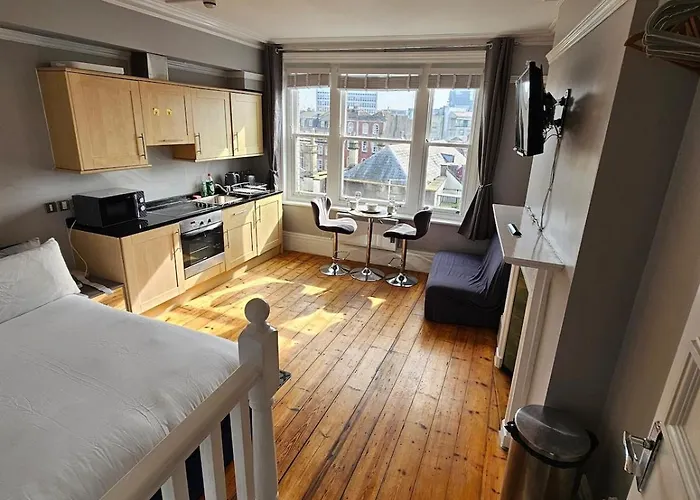 Centre Location On Corn Street Appartement *