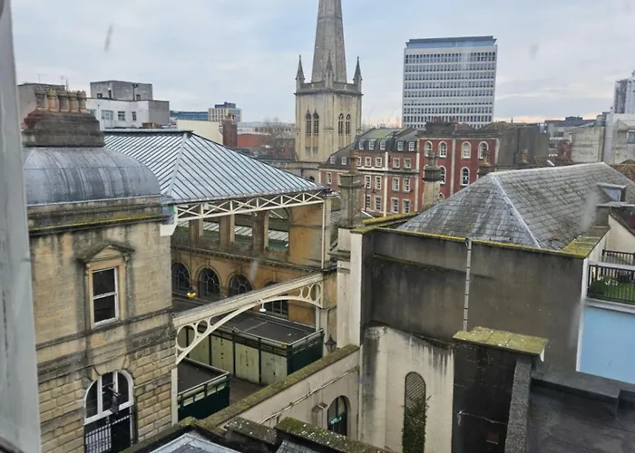 Centre Location On Corn Street Апартаменти Бристоль