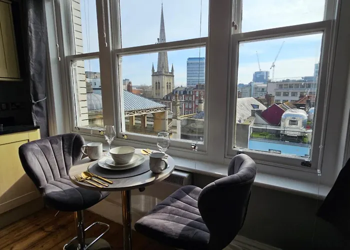 Centre Location On Corn Street Bristol