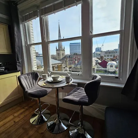 Centre Location On Corn Street Lejlighed Bristol