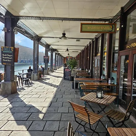 Centre Location On Corn Street Bristol