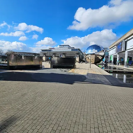 Lejlighed Centre Location On Corn Street